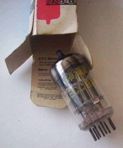 RFT Röhren - verschiedene Typen - in OVP - DDR - Bild 8 von 25