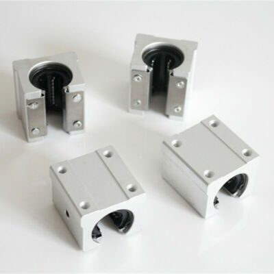 New SBR20UU 20mm Open Linear Bearing Slide Linear Motion