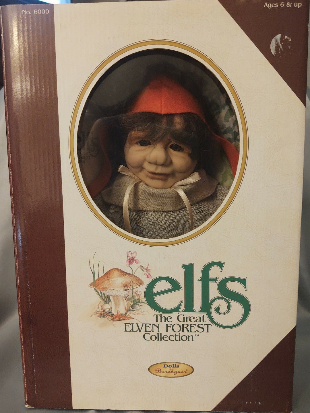 the great elven forest collection