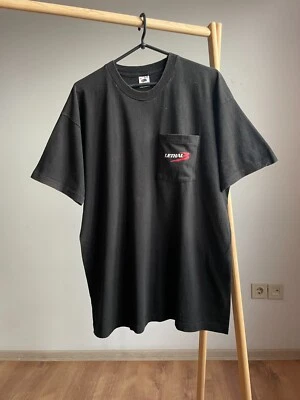 T-shirt promotionnel Lethal Weapon 3 Movie 1992 taille XL - Photo 1/4