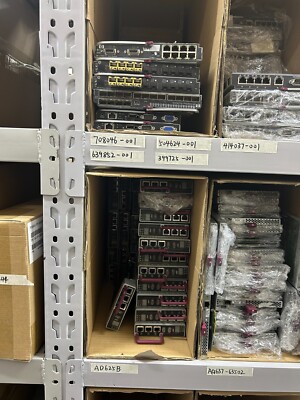 HP 399725-001  BLC 1/10GB VIRTUAL CONNECT ETHERNET MODULE