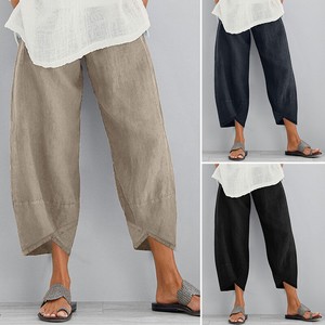 casual plus size pants