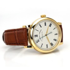 A. Lange & Söhne Richard Lange 232.021 Yellow Gold Luxury Wristwatch 2
