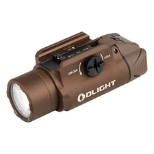 Olight PL-3S Valkyrie 1000 Lumen Mountable Tactical Flashlight (Tan)
