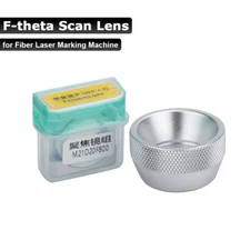 Laser Cleaning Part Focusing Lens D20 F800 for SUP21T SUP23T Laser Welding Head