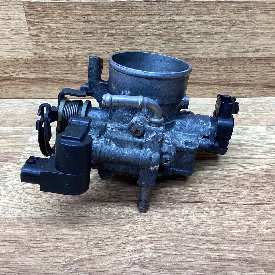 2000-2005 Toyota Celica 1.8L L4 Manual Throttle Body 89452-20130 A-1 - Image 4 of 4