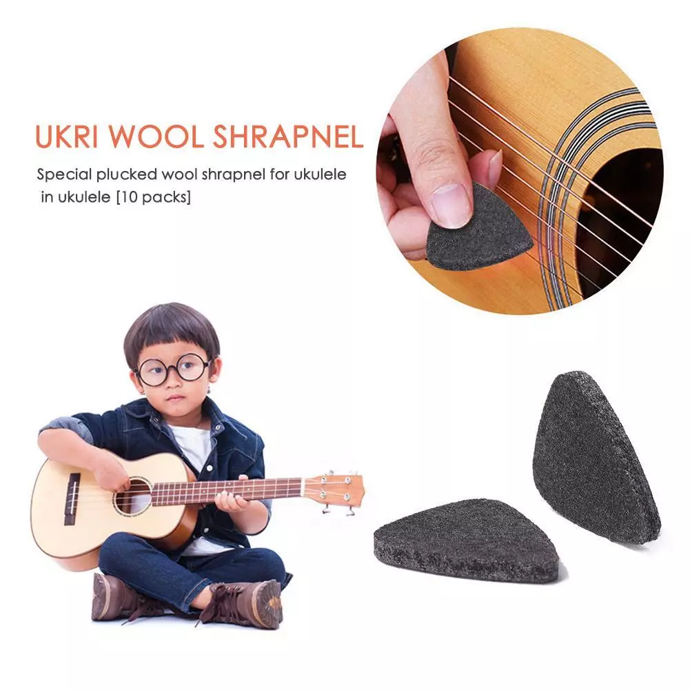 Ukulele pick size deals