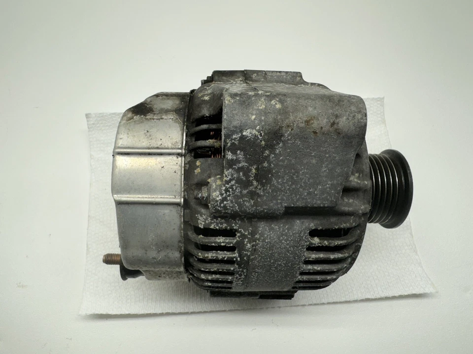 OEM 1998 1999 2000 2001 2002 2003 Jaguar XJ8 Alternator LNC1800AA 101211-7633 - Image 4 of 4
