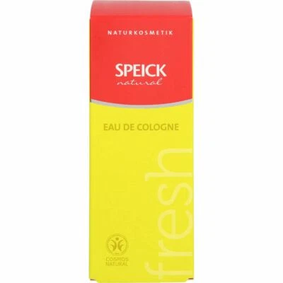 SPEICK NATURKOSMETIK GMBH & CO. KG SPEICK natural Eau de Cologne fresh 100 ml PZN10964466