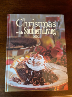 Southern Living Christmas Cookbook 2019, Exclusively For Dillard's