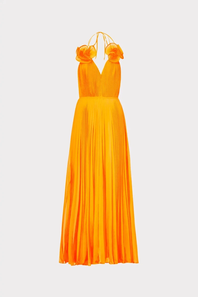chinese dress ladies Milly Midi Dress main image 1