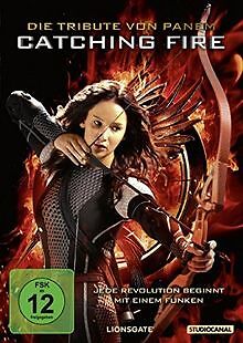 Die Tribute von Panem - Catching Fire von Francis La... | DVD | Zustand sehr gut - Bild 1 von 2