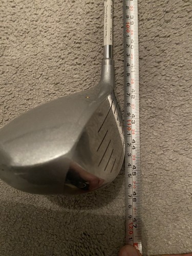 Slazenger Red Hot Extreme Quad Forged Max COR RH Golf Driver 10* Graphite Shaft - Picture 15 of 15