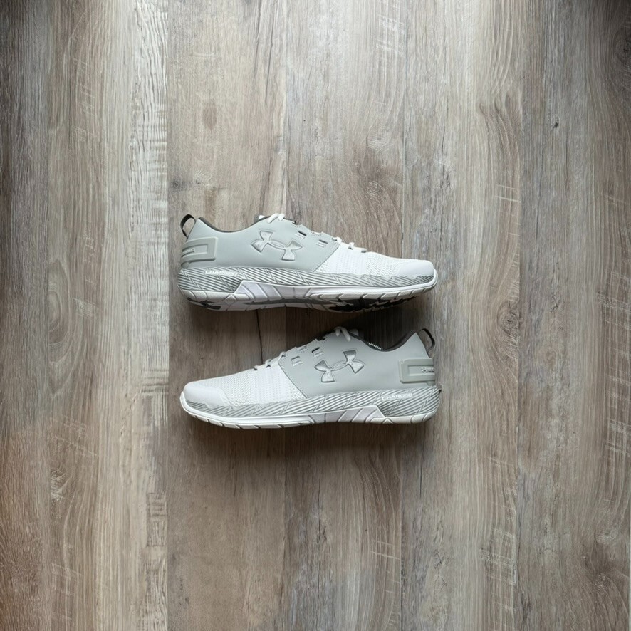 UNDER ARMOUR • Charged Commit TR "Grey" (12M) - image 1