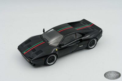 1/18 GT Spirit 1984 Ferrari 288 GTO Black 🤝ALSO OPEN FOR TRADE