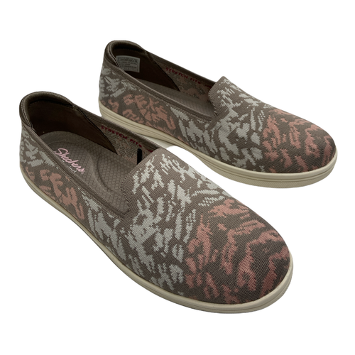 Skechers Cleo Cup Washable Knit Animal 