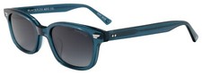 BRAND NEW Black Flys Sunglasses FLY SLAMMER CRYSTAL BLUE SMOKE LENS LIMITED