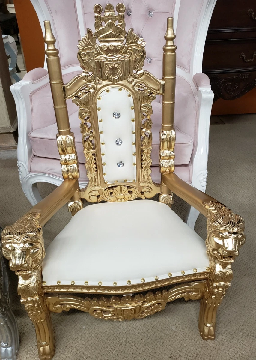 Ebay throne chair deals
