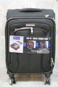 samsonite supra dlx large spinner