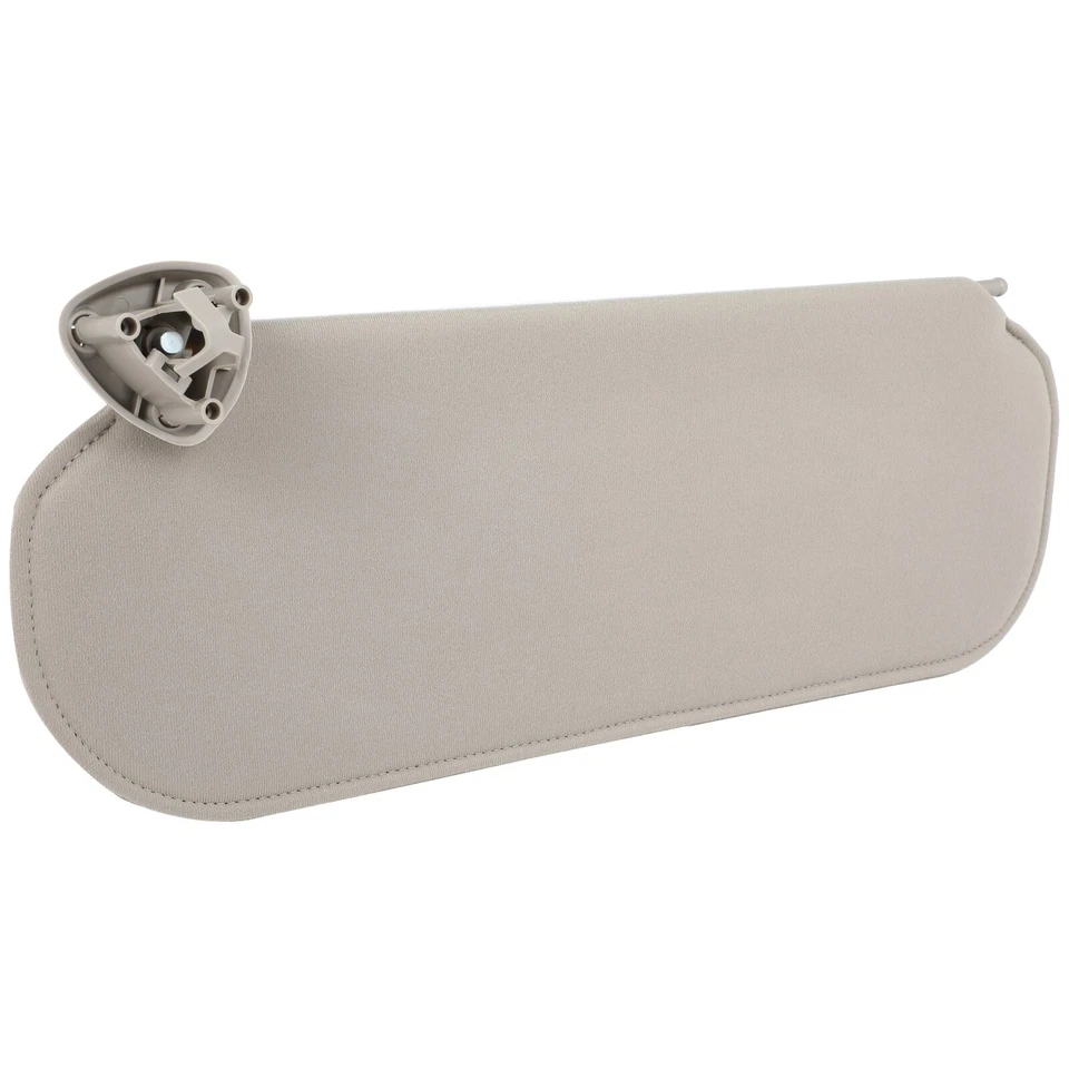 For 2003-2015 Chevy GMC Express Savana Sun Visor Gray Left Driver Side - Imagem 2 de 4