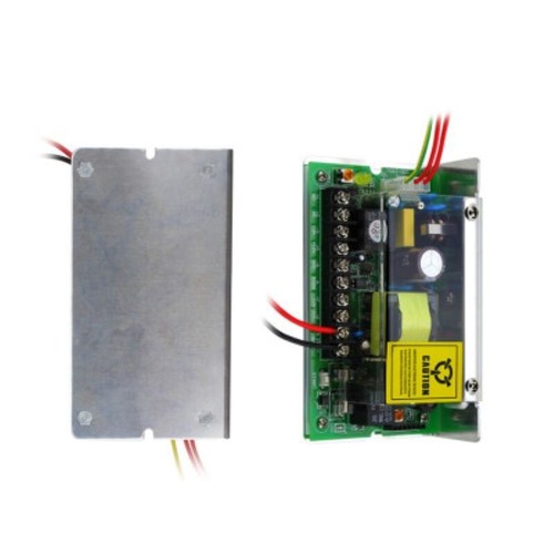 iDOME 12V5A Door Access Control Power Supply RFID Reader Keypad Magnetic Lock UK - Picture 2 of 13