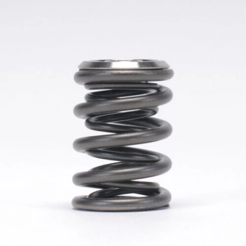 Muelles de válvula Skunk2 Alpha + Kit de retención de titanio para Honda B16 B17 B18 VTEC Foto 2 de 4