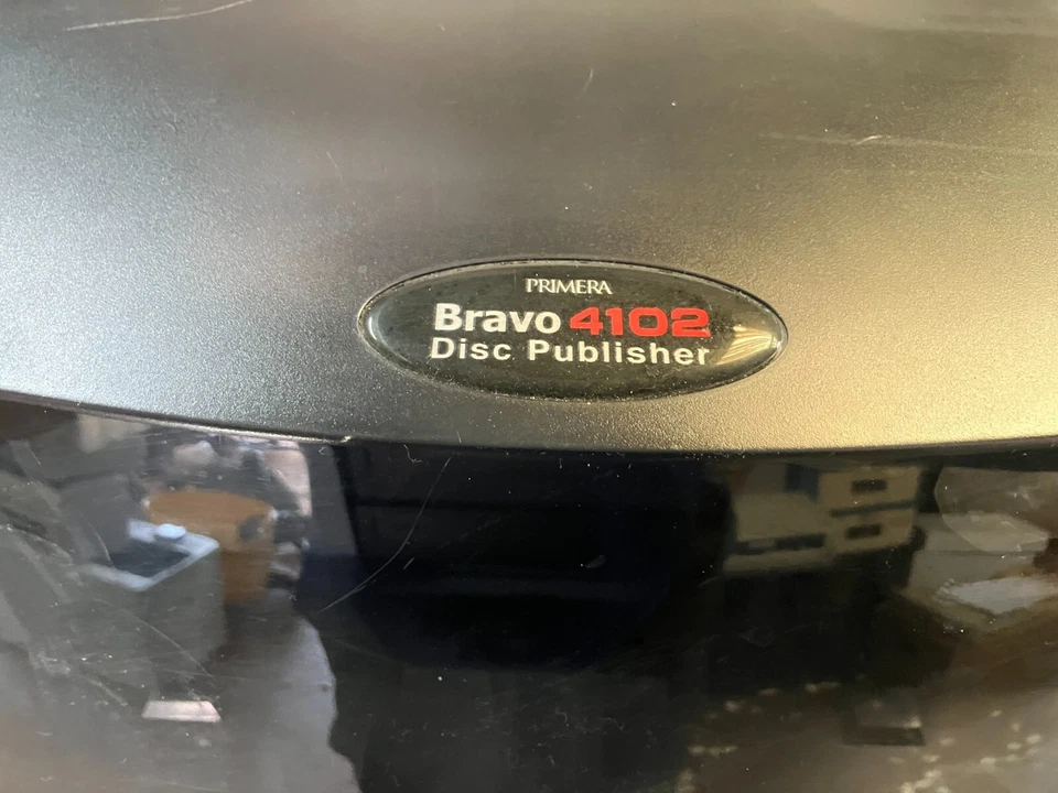 Primera Bravo 4102 Disc Publisher CD DVD printer - Image 3 of 3