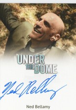 2015 Rittenhouse Under the Dome Season 2 Trading Cards 20