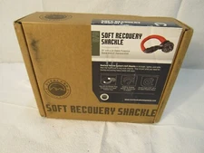 Overland Vehicle Systems Soft Recovery Shackle 5/8" 23" UV Stable 44,500lb