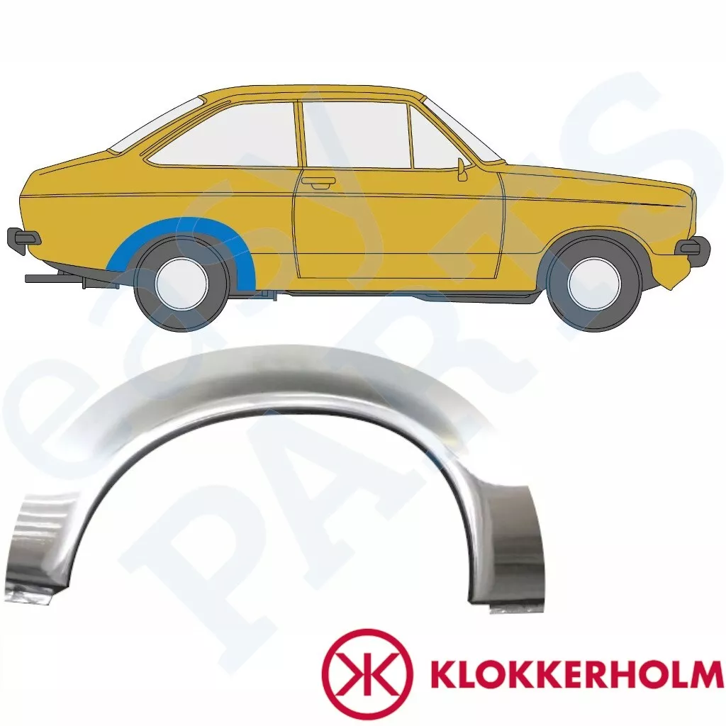 Ford escort mk2 cheap parts & accessories