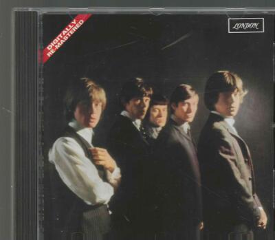 The Rolling Stones ''The Rolling Stones'' s/t same no.1 CD London Records ffrr ear