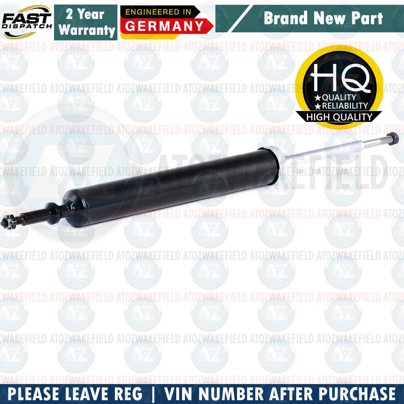 FOR BMW E81 E82 E87 E88 E90 E91 E92 E93 REAR SUSPENSION SHOCKERS SHOCK ABSORBERS eBay