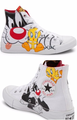 tweety bird converse