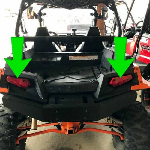 LED For POLARIS RZR 800 900 S 4 XP 2008-2012 Rear Tail Light Bulb 4010764 - Bild 8 von 10