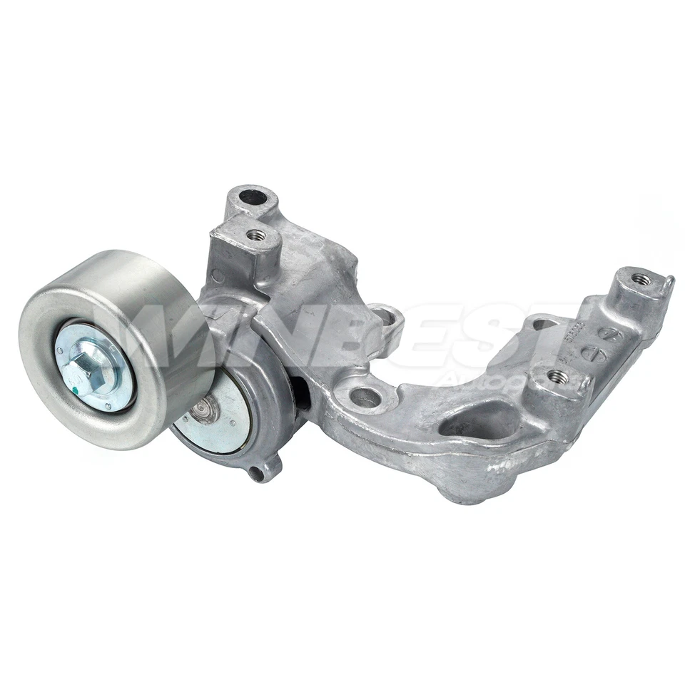 Serpentine Belt Component Kit fit 05-12 Toyota Avalon Camry Lexus ES350 3.5L NEW - Image 3 of 4