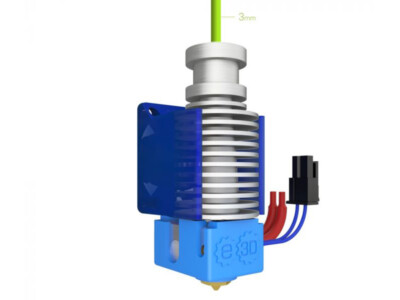 V6 All-Metal HotEnd 3mm Direct 12V