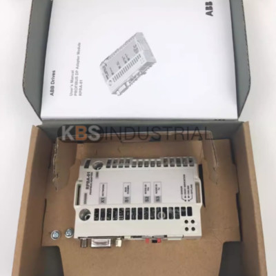 New ABB RPBA-01 Profibus DP Communication Adaptor Module Fast Shipping