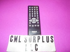 RCA TV REMOTE CONTROL RCR198DC1 FREE SHIPPING