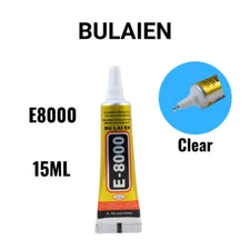 E8000 Multi-Purpose Glue Adhesive For Phone Glass Jewelry 15ml 25ml 50ml 110ml