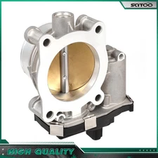 Throttle Body For Chevrolet Equinox Impala Malibu GMC Terrain Buick Regal 2.4L