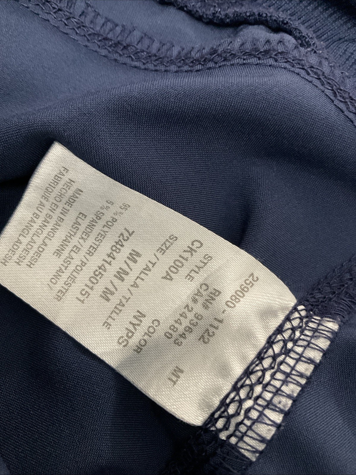 Cherokee Infinity Drawstring Scrub Pants Medium W… - image 3