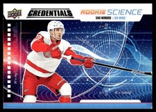 2019-20 Upper Deck Credentials Rookie Science Taro Hirose #RS-08