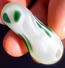 Flawless XL Opalescent AND UV Multi: TOP-SHELF Real Davenport Beach Sea Glass