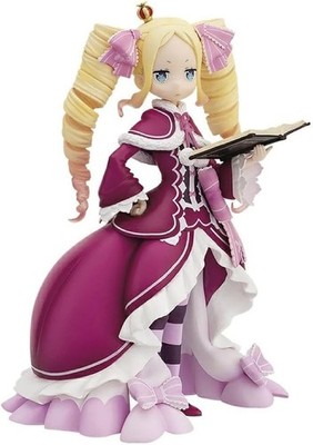 Re zero Beatrice To be continue Figur Ichiban Kuji C BANDAI From Japan