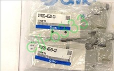 New In Bag SMC Solenoid Valve SY9120-4DZD-03 gyFast delivery
