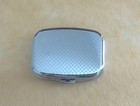 New Vibrant Hummingbird w/2 Compartment Travel Pill Box Convenient Lovely Sweet — photo 4