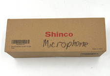 Shinco Karaoke Mic Microphone w 13 Ft Cable  X002W5Q1M3  Open Box