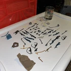 Star Wars Vintage KENNER 1977-1988  Lot !!HOLY COW! weapons and acc! ! ALL OG!!