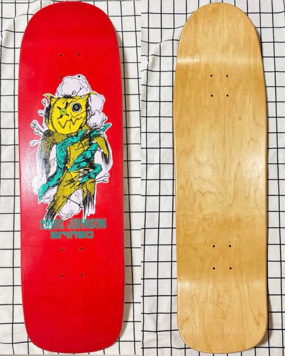 Zorlac In Skateboard Decks for sale | eBay
