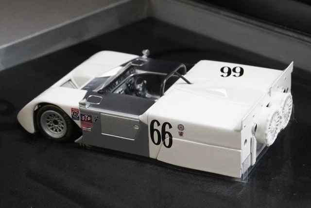1:43 MINICHAMPS 436701496 Chaparral 2J Can-Am 1970 #66 J. Stewart model car - Image 2 of 4